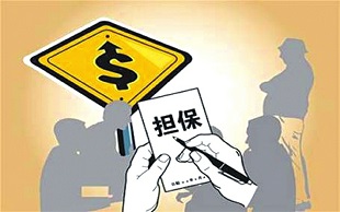 起诉担保