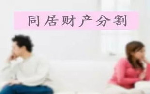 同居财产