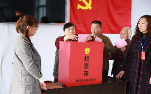 扰乱选举责任