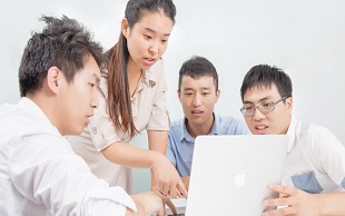 合伙开公司