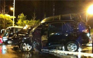 交通肇事死亡