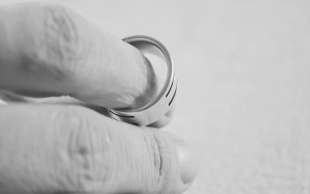 离婚房子分割