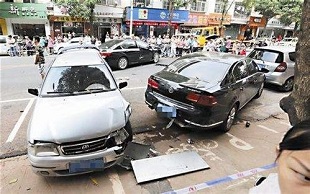 车祸责任