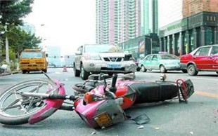 车祸撞死人逃逸