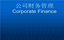 公司财务管理