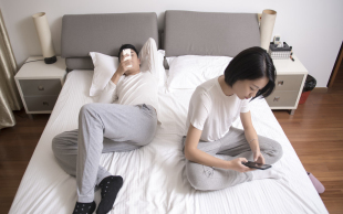 家庭冷暴力证据
