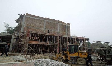 违法建筑的认定