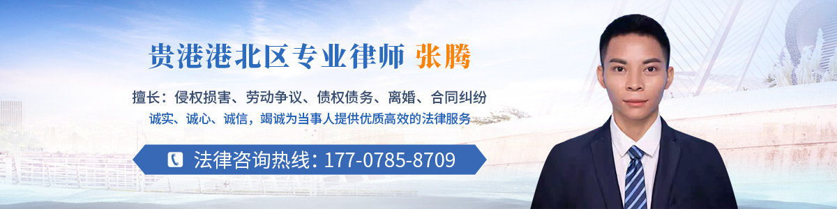 港北区律师-张腾律师