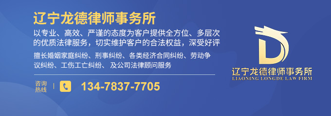 沈阳律师-辽宁龙德律所律师