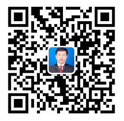 张晓东律师微信二维码