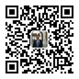 王中强律师微信二维码