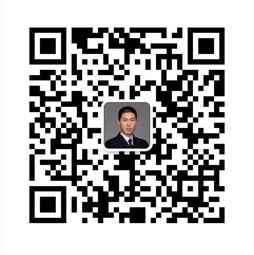 沈锡林律师微信二维码