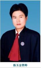 陈玉金律师