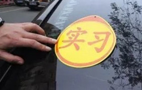 实习期上高速怎么处罚
