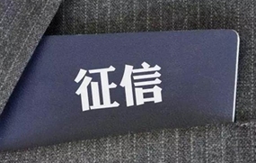 企业征信