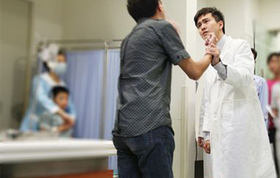 医疗事故责任认定