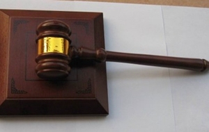刑事判决书范文