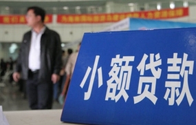 无抵押小额贷款合同