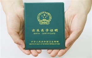 出生证明办理