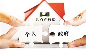 共有产权房