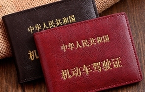 考驾照基本流程