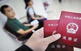 自愿离婚