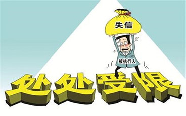法院失信被执行人拒绝执行判决要承担的责任