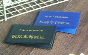 行驶证遗失补办流程