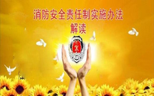 消防安全违法行为应负的法律责任
