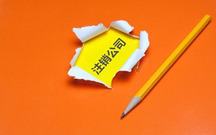 小公司注销流程及费用