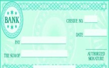 现金支票填写日期是多久