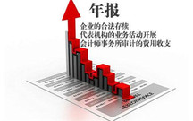 企业年报要注意什么