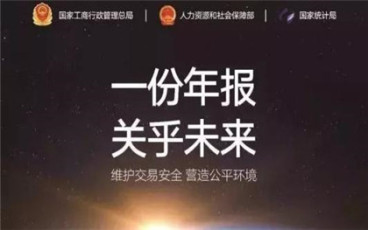 企业年报数据怎么查询