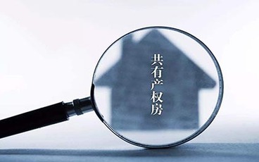 共有产权房是什么意思