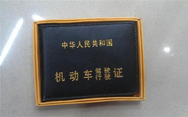 机动车驾驶证和行驶证的区别