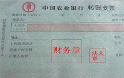 转账支票用途填错了怎么办