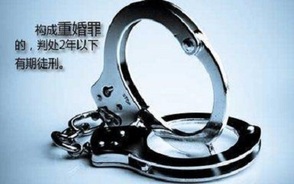 重婚与非婚同居有什么区别