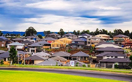 居住证明范本