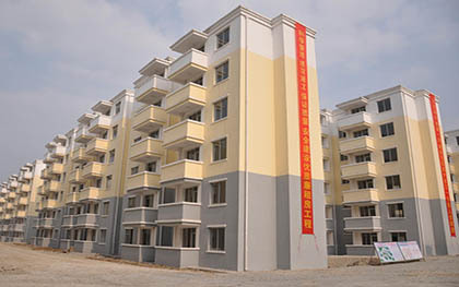 廉租房文章