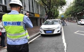 违章停车扣分吗