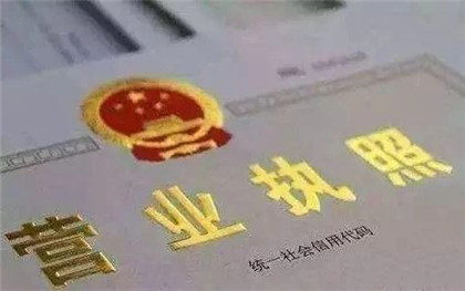 公司执照注销 公司执照注销
