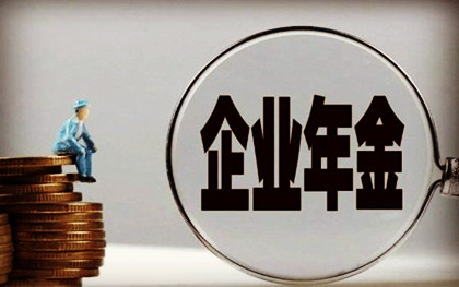 企业年金缴费