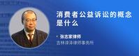 消费者公益诉讼的概念是什么
