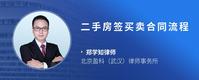 二手房签买卖合同流程